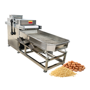 Máquina Cortadora de Semillas de Calabaza, Máquina Cortadora de <span class=keywords><strong>Pepitas</strong></span>, Máquina Cortadora de Nueces para Panadería <span class=keywords><strong>y</strong></span> Suministro de Ingredientes - Product Image 4
