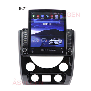 Per <span class=keywords><strong>Ssangyong</strong></span> <span class=keywords><strong>Rexton</strong></span> W 2012-2016, Touchscreen HD da 9.7 Pollici con Controllo Vocale, GPS, Mirror Link, TPMS, Garanzia di 1 Anno, Interfaccia Stile Tesla - Product Image 1