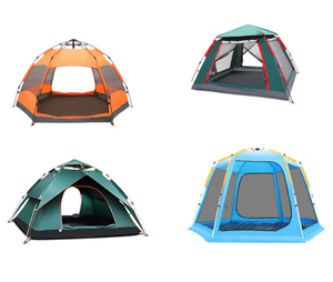 FRP Automatic <b>Tent</b> Pole Durable Fiberglass Rods Essential for Outdoor Adventures - Product Image 3