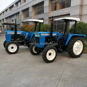 Nueva <span class=keywords><strong>Holanda</strong></span> 504 50hp tracteur agricole agricole d'occasion deuxième tracteur neuf - Product Image 5