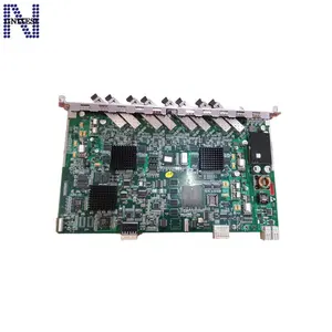 Carte de service GTGO Gpon C320 OLT 8 ports GTGO pour C300 C320 OLT GTGH ETGH GTTO