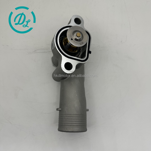 EexcavaStart 367-1817 Boîtier de thermostat de remplacement pour moteur C6.6 C7.1 Chargeuse 924H 928H Heavy Duty 281-8745 4133L066 - Product Image 3