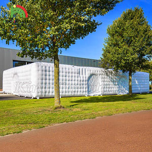 Grand chapiteau gonflable en forme de cube <span class=keywords><strong>Location</strong></span> d'événement <span class=keywords><strong>Espace</strong></span> extérieur <span class=keywords><strong>pour</strong></span> fête de mariage Tente gonflable légère à led <span class=keywords><strong>pour</strong></span> la <span class=keywords><strong>location</strong></span> - Product Image 5