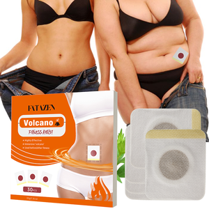 משקל מהיר לאבד שריפת שומן שומן שומן עיצוב עיצוב הבטן עצלן טבור תיקון הר געש כושר - Product Image 1