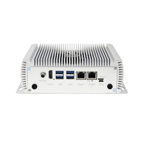 กล่องประมวลผลอุตสาหกรรมสำหรับยานยนต์อัจฉริยะ PLink 11F1E2-ONO8G-SSD128 ขับเคลื่อนด้วยโมดูล NVIDIA Jetson Orin Nano 8G สำหรับระบบ ADAS NVI - Product Image 1