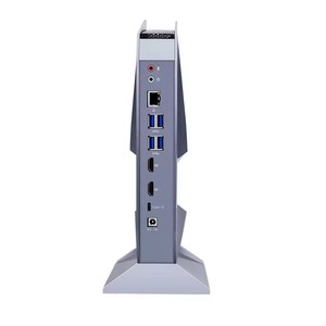 Soyeer mini ordinateur <span class=keywords><strong>pas</strong></span> <span class=keywords><strong>cher</strong></span> mini pc 12e génération Core i9 i7 i5 RTX3050Ti carte graphique Win11 Nvme SSD Gaming Desktop Pc Case - Product Image 3