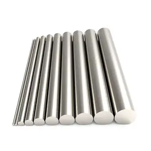 Prime Quality Thin Stainless Steel Bar OEM Stainless Steel Bars Hot Sales Stainless Steel Round Bars 304