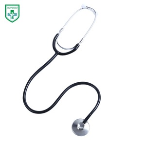 Estetoscopio de un Solo Cabezal HOPMED, Aleación de Aluminio, Múltiples Colores, Certificado CE, Uso de Emergencia - Product Image 2