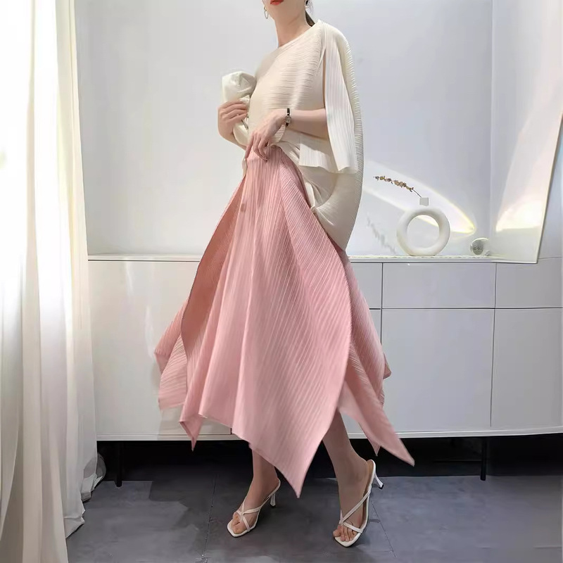 Spring Summer Vintage Loose Plus size
