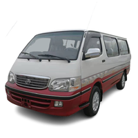 Minibús Diésel Hiace de Segunda Mano