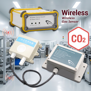 Air Quality Monitoring Gas Detector Alarm NO2 Gas Sensor detector environmental sensor multi gas detector - Product Image 1