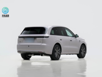 Абсолютно новый Li Auto L6 EREV SUV 2026 года, версия Ultra Edition, с батареей 51 кВт·ч, запасом хода 300 км на электричестве, умный внедорожник с увеличенным запасом хода, новый автомобиль из Китая
