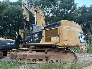 Excavatrice sur chenilles Caterpillar 349D2 d'occasion en bon état de marche, 49 tonnes, Cat 349D2 349D, pour l'exploitation minière, grande taille - Product Image 6