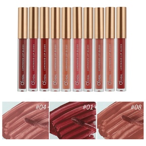 New Color pink <b>Lip</b> Balm Gloss Lipstick Moisturizing Waterproof Long Lasting Lipstick Cosmetic Vegan Daily <b>Lip</b> Care <b>Lip</b> Gloss - Product Image 4