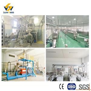 Nueva Línea de Producción de Alimento para Peces de Agua Fría, Totalmente Automática, de Alta Productividad, con Extrusión, Secado, Recubrimiento al Vacío y Máquina de Empaquetado - Product Image 5