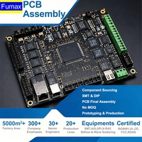 Fabricación de Prototipos NPI PCBA, Placa de Interfaz Fieldbus, Producción en Masa, Circuito Impreso Multicapa PCBA, Ensamblaje de Placas PCB