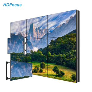 Ultra <span class=keywords><strong>HD</strong></span> 3840x2160 Độ phân giải bức tường video LCD Panel với đèn nền WCG-CCFL cho màu sắc sống động - Product Image 1