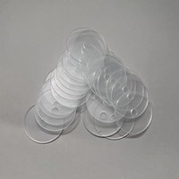 Porte-clés album vierge mini CD, lecteur CD, accessoire commémoratif, porte-clés pour pendentif de sac à dos DIY