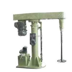 paint dispersing mixer