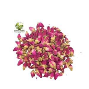 Rosas secas de Vietnam, flores secas en lugar fresco y seco, limpias, ecológicas, 100% naturales, Ho Chi Minh, Vietnam - Product Image 2