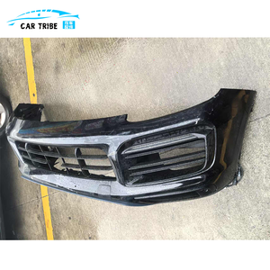 Передний бампер в сборе с кайенским спортивным дизайном от Porsche 2018 до 2023 OEM 9Y080721MG2X - Product Image 5