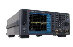 Analyseur de bureau Keysight Technologies N9323C 1-13600MHz - Product Image 3