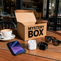 Coffret Cadeau 5 Pièces Électronique Numérique Avancé 2026 : Tablette, Ordinateur Portable, Téléphone Portable, Robot IA, Montre Connectée, Écouteurs TWS pour les Passionnés de Technologie