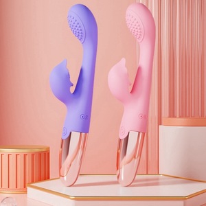 แท่งนวดไฟฟ้าสำหรับผู้ใหญ่อุปกรณ์ช่วยตัวเองสำหรับผู้หญิง - Product Image 1