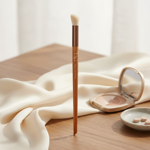 แปรงแต่งหน้าแบบวีแกนผลิตภัณฑ์ติดแท็กสำหรับทำเฉดดิ้งจมูก - Product Image 3