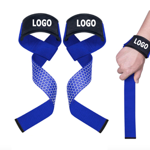 Correas de Muñeca Ajustables para Levantamiento de Pesas, Entrenamiento de Fuerza, Powerlifting, Levantamiento de Pesas Muertas, Correas de Mano para Fisicoculturismo - Product Image 2