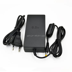 8.5V 70000 Series EU chúng tôi sạc cáp cho PS2 <span class=keywords><strong>Slim</strong></span> <span class=keywords><strong>AC</strong></span> <span class=keywords><strong>Adapter</strong></span> cung cấp điện dây tương thích cho PS2 <span class=keywords><strong>Slim</strong></span> chơi game điều khiển - Product Image 4