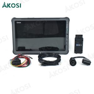 Nouvel outil de diagnostic FAW pour la commande de transmission, unité de contrôle ABS industrielle lourde, scanner + tablette Getac F110 - Product Image 5