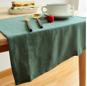<span class=keywords><strong>Serviette</strong></span> française 100% pur coton et lin, facile à sécher, pour Restaurant, café, torchons - Product Image 4