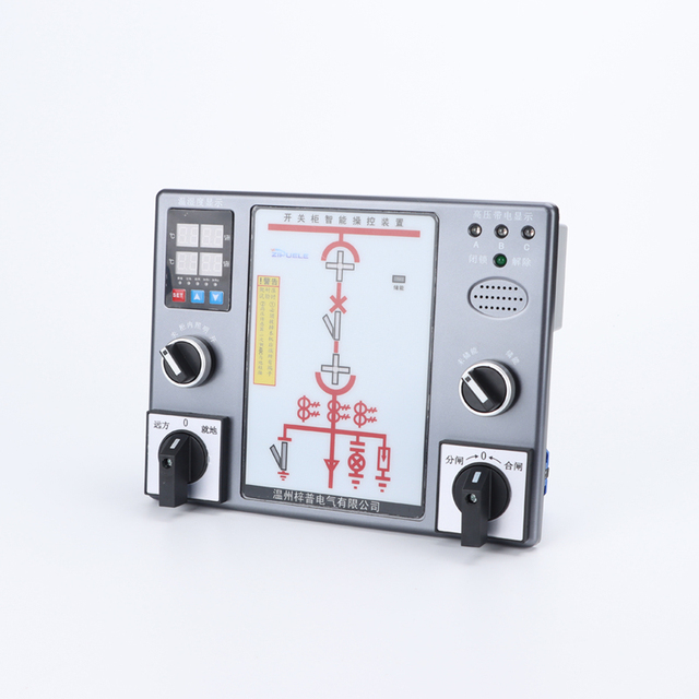 Intelligent Control Device ZP-1200A AC/DC Switch Status Display Instrument for Switchgear