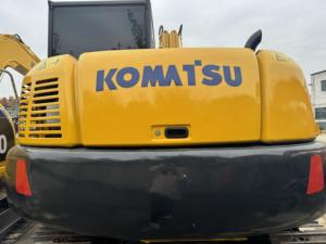 Gebruikt Komatsu PC60 graafmachine groothandel, goede kwaliteit, origineel uit Japan, tweedehands Komatsu 6-tons graafmachine, gebruikte minigraafmachine - Product Image 6