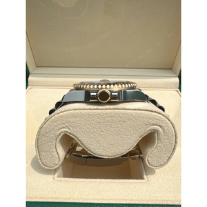 Reloj de Buceo de Lujo de Acero Inoxidable de 40 mm, Diseño Analógico Icónico, Cristal de Zafiro, Cierre Oculto de Cerámica, Fabricación de Precisión, Hecho en China - Product Image 5