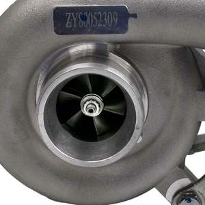 49135-07100 Turbocompresor para Hyundai Santa Fe 2,2 D4EB 28231-27800 - Product Image 4