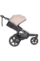 Poussette bébé Baby Jogger à 3 roues, tricycle pliable et léger