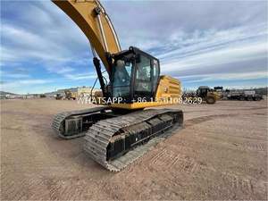 Excavatrice d'occasion Cat 340 Caterpillar 340 40 tonnes, excellente valeur, pelle sur chenilles d'origine - Product Image 4