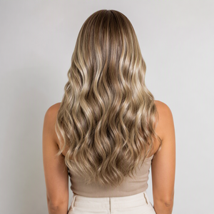 วิกผมสังเคราะห์แบบ HD Lace Front รุ่น Rebecca Body Wave PerPlucked ที่มีลักษณะคล้าย<span class=keywords><strong>ผม</strong></span>มนุษย์จริง  ไม่ต้องใช้กาว - Product Image 5