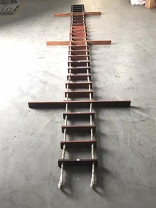 บันไดเชือกสำหรับขึ้นเรือฉุกเฉิน SOLAS - Product Image 5