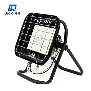 Factory Supplier Portable Gas Heaters Hiking Portable For Camping Iron Coating Folding Outdoor Gas Heater