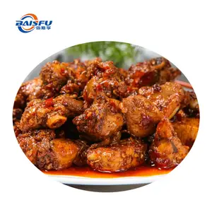 Konzentrieren Sie Pulver Natural Spicy Chicken Aroma Snack, Instant Food, Gewürz, Lebensmittel zusatzstoff