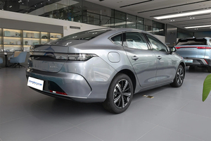 2025 da re nuovo arrivo auto elettrica Ev puro cacciatorpediniere 05 nuovo veicolo energetico - Product Image 3
