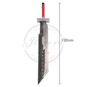 Espada de Fusión de Armas de Cloud Strife de <span class=keywords><strong>Final</strong></span> <span class=keywords><strong>Fantasy</strong></span> VII - Product Image 2