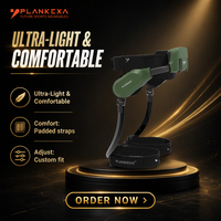 Exosquelette portable Plankexa Climber 2 Technology, en fibre de carbone, électrique, certifié CE, pour la marche sportive, robotisé par IA.