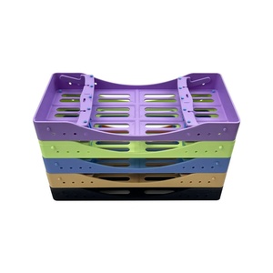 1pcs <span class=keywords><strong>Dental</strong></span> Restauração Estética Kit Titular 7 Caixas de Esterilização Manual Composite Resina Filler Dicas Alças Instrumento De Armazenamento - Product Image 1