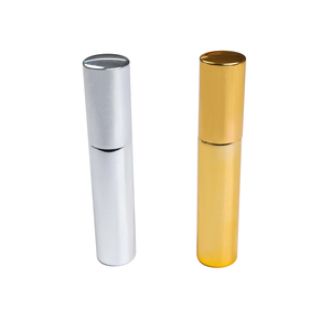 Tùy Chỉnh Xách Tay 30Ml Nhôm Nước Hoa <span class=keywords><strong>Atomizer</strong></span> Với Bơm Lại Chai Bơm Vòi Phun Bán Buôn Mùa Xuân Thiết Kế - Product Image 2