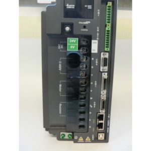 Servoaccionamiento Delta Asd A2 3043 E, 3 kW, 400 V, 3 Fases, EtherCAT, Automatización Industrial - Product Image 1