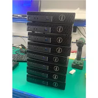 Desktop Mini Desktop kualitas tinggi, Pc Mini 3090MFF Mini komputer industri mendukung WIFI